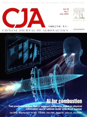 Chinese Journal of Aeronautics杂志